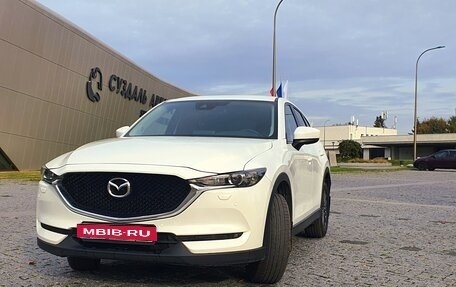 Mazda CX-5 II, 2021 год, 2 600 000 рублей, 1 фотография
