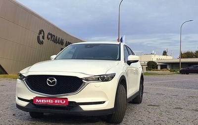 Mazda CX-5 II, 2021 год, 2 600 000 рублей, 1 фотография
