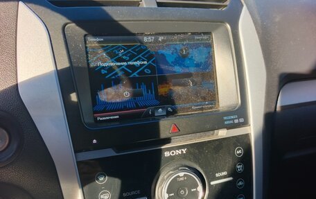 Ford Explorer VI, 2013 год, 1 800 000 рублей, 4 фотография