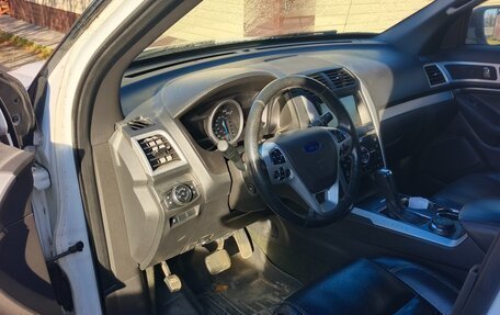 Ford Explorer VI, 2013 год, 1 800 000 рублей, 6 фотография