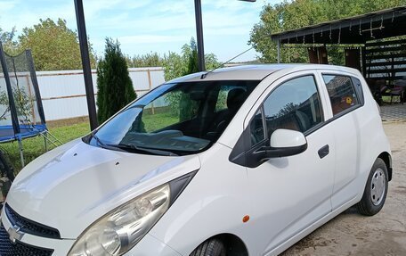 Chevrolet Spark III, 2012 год, 600 000 рублей, 3 фотография