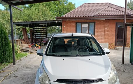 Chevrolet Spark III, 2012 год, 600 000 рублей, 2 фотография