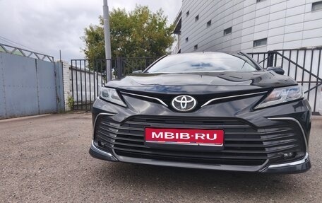 Toyota Camry, 2023 год, 2 800 000 рублей, 1 фотография