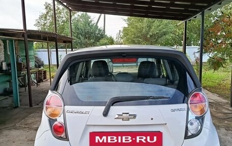 Chevrolet Spark III, 2012 год, 600 000 рублей, 4 фотография