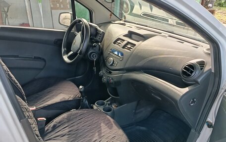 Chevrolet Spark III, 2012 год, 600 000 рублей, 7 фотография