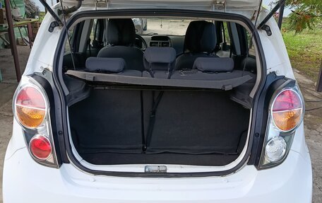 Chevrolet Spark III, 2012 год, 600 000 рублей, 9 фотография
