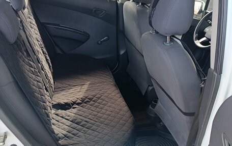 Chevrolet Spark III, 2012 год, 600 000 рублей, 8 фотография