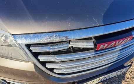 Haval H6, 2018 год, 1 350 000 рублей, 6 фотография