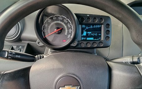 Chevrolet Spark III, 2012 год, 600 000 рублей, 10 фотография