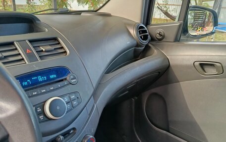 Chevrolet Spark III, 2012 год, 600 000 рублей, 12 фотография