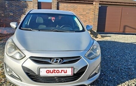 Hyundai i40 I рестайлинг, 2013 год, 930 000 рублей, 1 фотография