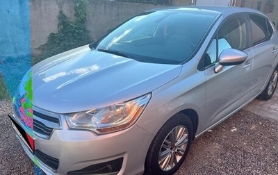 Citroen C4 II рестайлинг, 2014 год, 950 000 рублей, 1 фотография