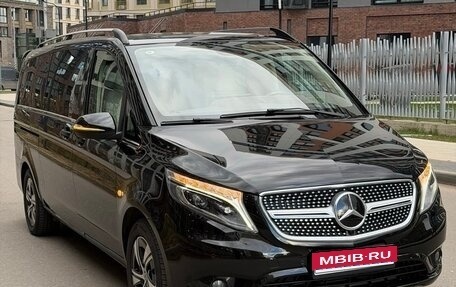 Mercedes-Benz Vito, 2020 год, 4 400 000 рублей, 4 фотография