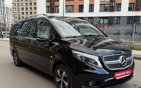 Mercedes-Benz Vito, 2020 год, 4 400 000 рублей, 5 фотография