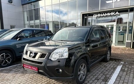 Nissan X-Trail, 2012 год, 1 165 000 рублей, 1 фотография