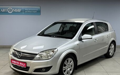 Opel Astra H, 2007 год, 420 000 рублей, 1 фотография