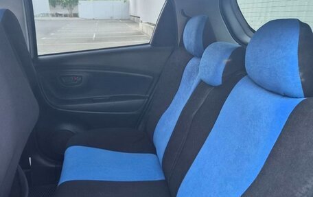 Toyota Vitz, 2019 год, 1 100 000 рублей, 8 фотография