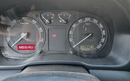 Skoda Octavia, 2007 год, 330 000 рублей, 9 фотография