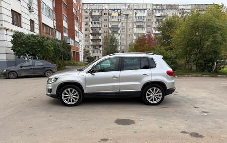 Volkswagen Tiguan I, 2013 год, 1 350 000 рублей, 3 фотография