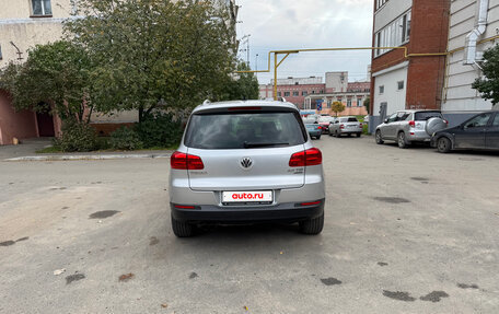 Volkswagen Tiguan I, 2013 год, 1 350 000 рублей, 2 фотография