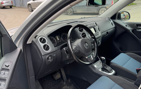 Volkswagen Tiguan I, 2013 год, 1 350 000 рублей, 5 фотография