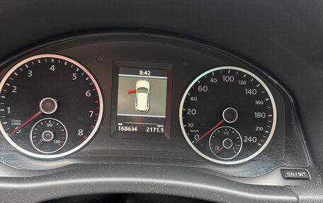 Volkswagen Tiguan I, 2013 год, 1 350 000 рублей, 7 фотография