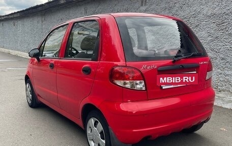 Daewoo Matiz I, 2013 год, 297 000 рублей, 6 фотография