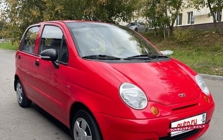 Daewoo Matiz I, 2013 год, 297 000 рублей, 3 фотография