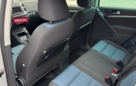 Volkswagen Tiguan I, 2013 год, 1 350 000 рублей, 8 фотография