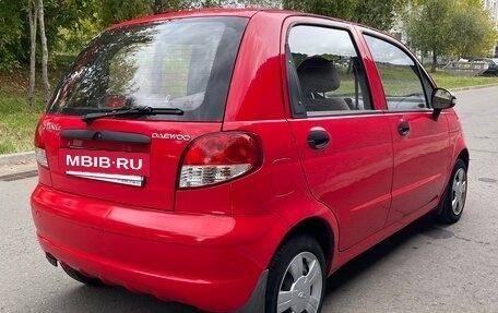 Daewoo Matiz I, 2013 год, 297 000 рублей, 4 фотография