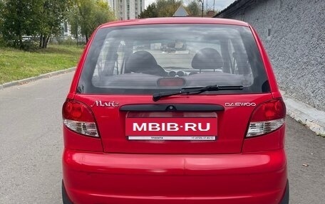 Daewoo Matiz I, 2013 год, 297 000 рублей, 5 фотография