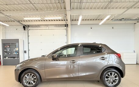 Mazda Demio IV, 2017 год, 1 099 999 рублей, 3 фотография