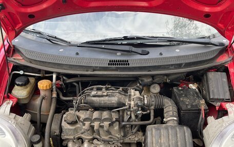 Daewoo Matiz I, 2013 год, 297 000 рублей, 13 фотография