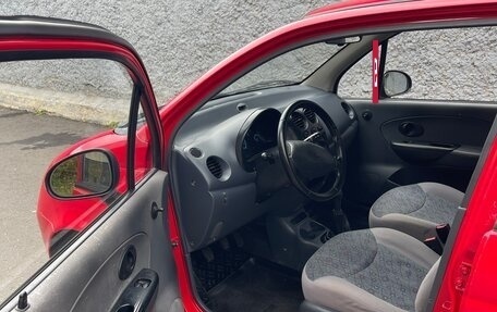 Daewoo Matiz I, 2013 год, 297 000 рублей, 7 фотография