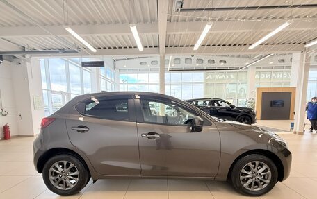 Mazda Demio IV, 2017 год, 1 099 999 рублей, 7 фотография