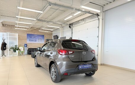 Mazda Demio IV, 2017 год, 1 099 999 рублей, 4 фотография