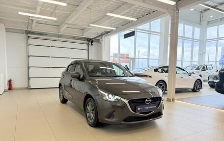 Mazda Demio IV, 2017 год, 1 099 999 рублей, 8 фотография