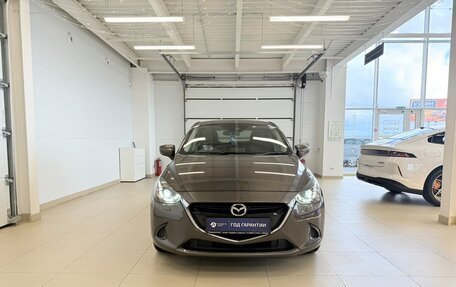 Mazda Demio IV, 2017 год, 1 099 999 рублей, 9 фотография