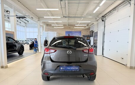 Mazda Demio IV, 2017 год, 1 099 999 рублей, 5 фотография