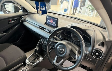Mazda Demio IV, 2017 год, 1 099 999 рублей, 11 фотография