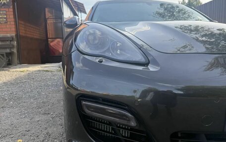 Porsche Panamera II рестайлинг, 2011 год, 3 200 000 рублей, 3 фотография
