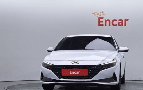 Hyundai Avante, 2023 год, 1 840 000 рублей, 3 фотография