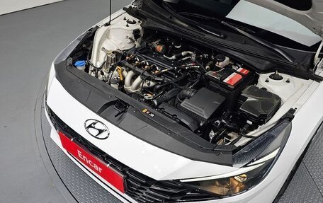 Hyundai Avante, 2023 год, 1 840 000 рублей, 6 фотография
