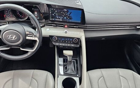 Hyundai Avante, 2023 год, 1 840 000 рублей, 7 фотография