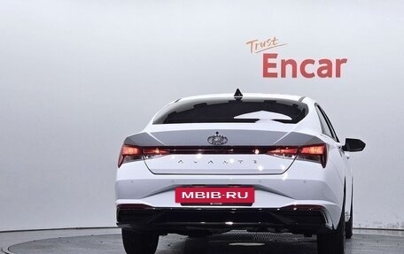 Hyundai Avante, 2023 год, 1 840 000 рублей, 4 фотография