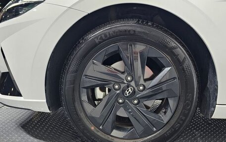 Hyundai Avante, 2023 год, 1 840 000 рублей, 5 фотография