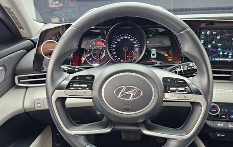 Hyundai Avante, 2023 год, 1 840 000 рублей, 13 фотография