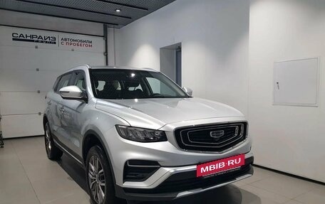 Geely Atlas, 2024 год, 1 899 000 рублей, 3 фотография