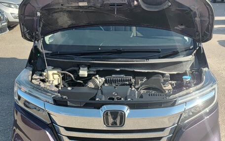 Honda Stepwgn IV, 2018 год, 2 395 000 рублей, 11 фотография