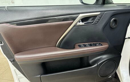 Lexus RX IV рестайлинг, 2018 год, 4 050 000 рублей, 9 фотография